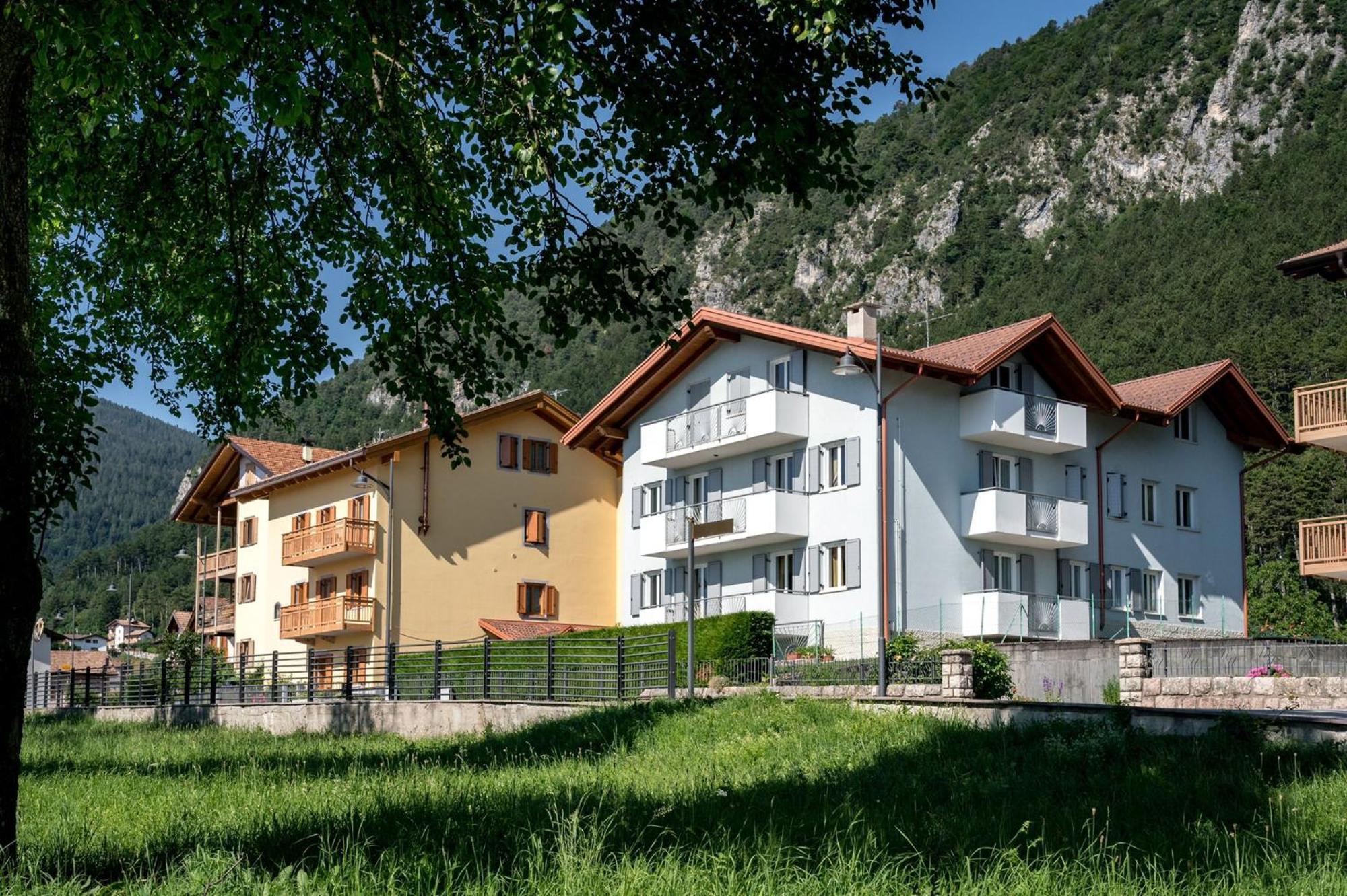 Appartamenti Aquilone Фай-делла-Паганелла Экстерьер фото